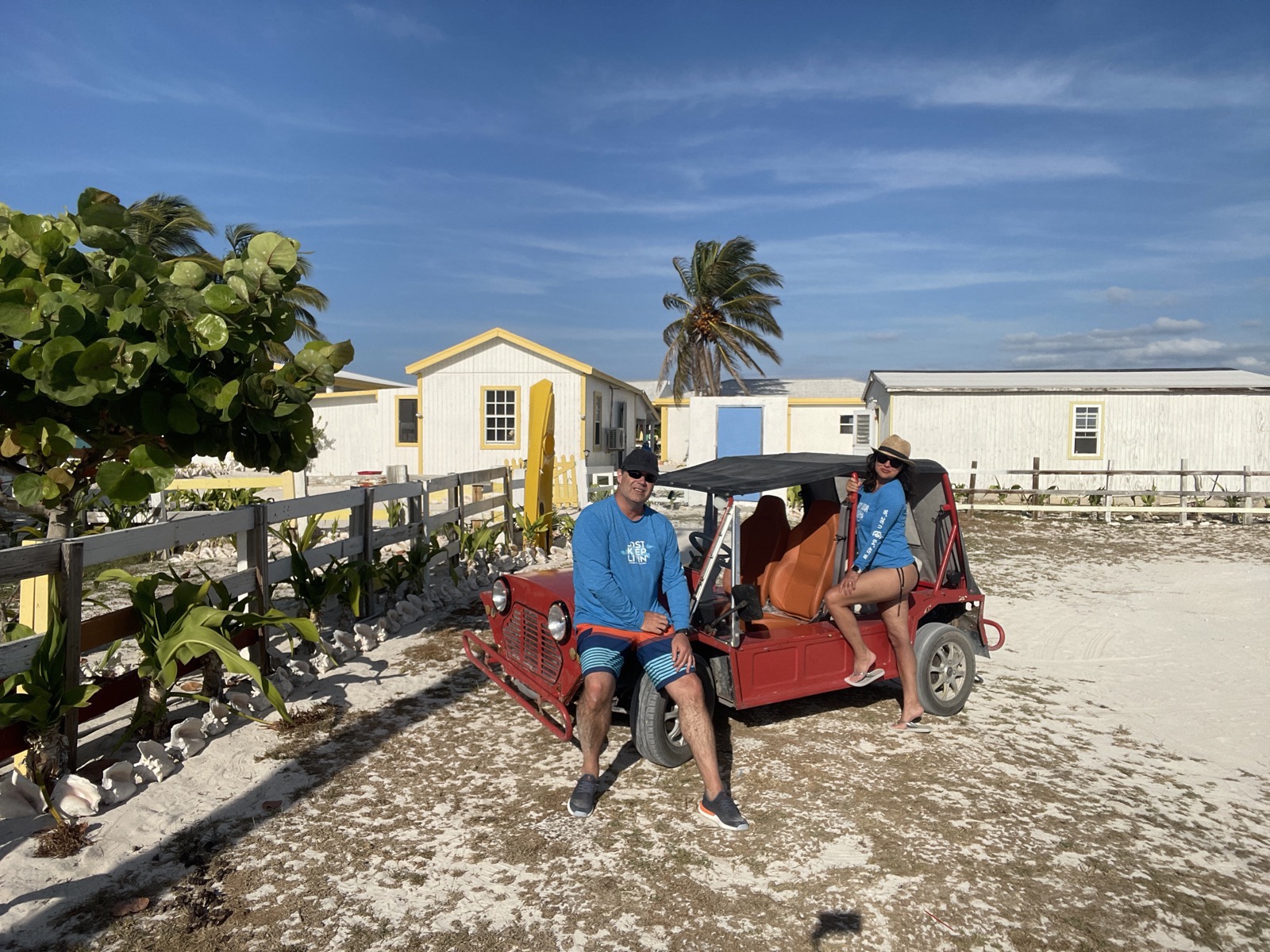 BVI Catamaran Sailing — photo 1