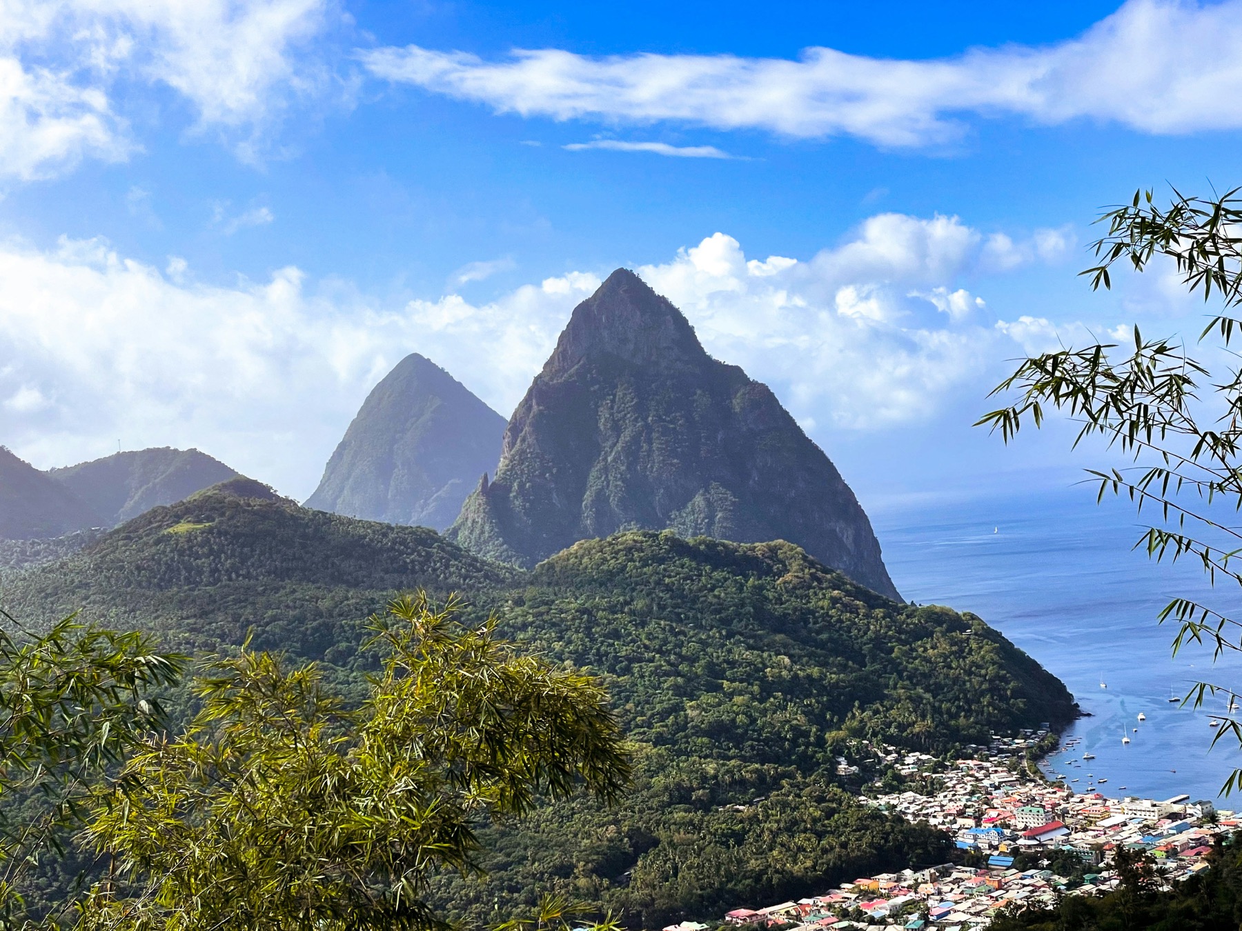Eastern Caribbean