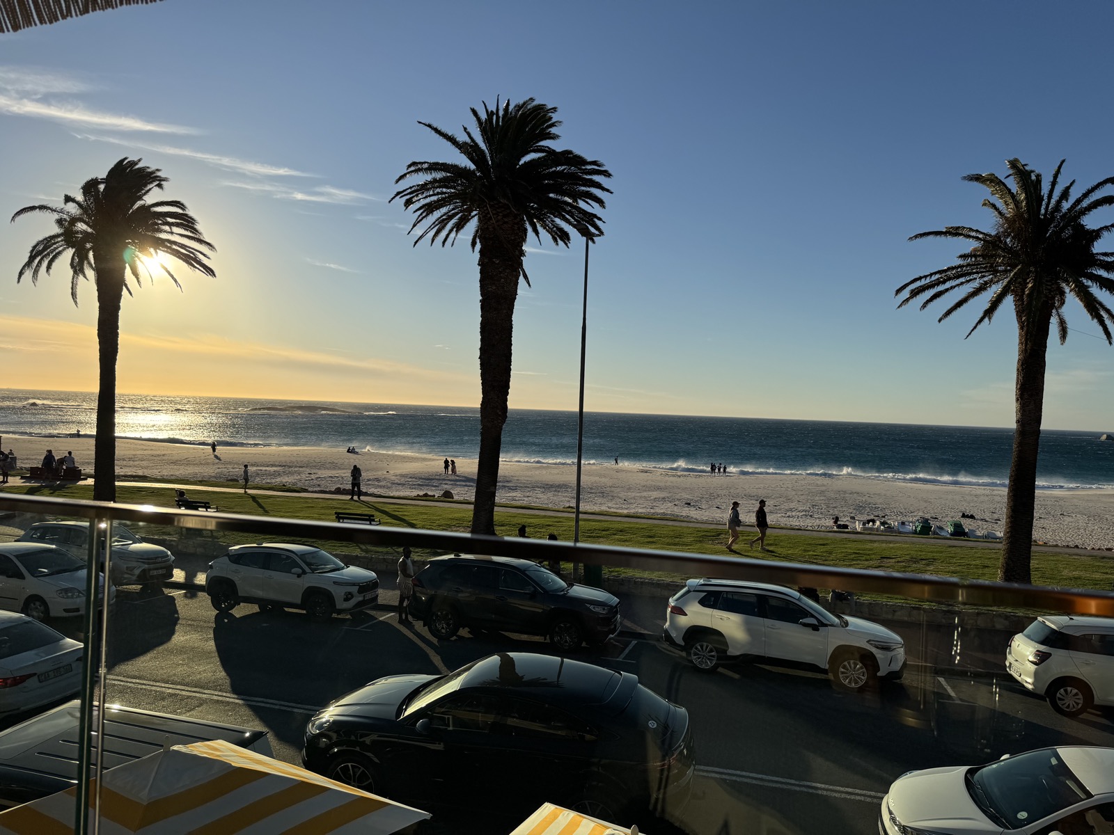 Cape Town & Mauritius — mid-trip