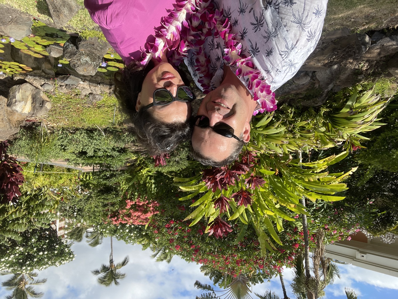 California & Hawaii — mid-trip